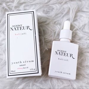 Agent Nateur holi(oil) Refining Face Oil